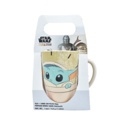 Star wars - Taza Grogu