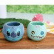 Lilo & Stitch - Stitch y Trapos mini taza set