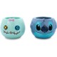 Lilo & Stitch - Stitch y Trapos mini taza set