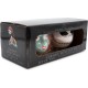 The Nightmare Before Christmas - Jack & Sally mini taza set