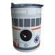 Termo Vaso Star Wars - BB8