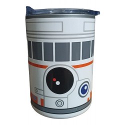 Termo Vaso Star Wars - BB8