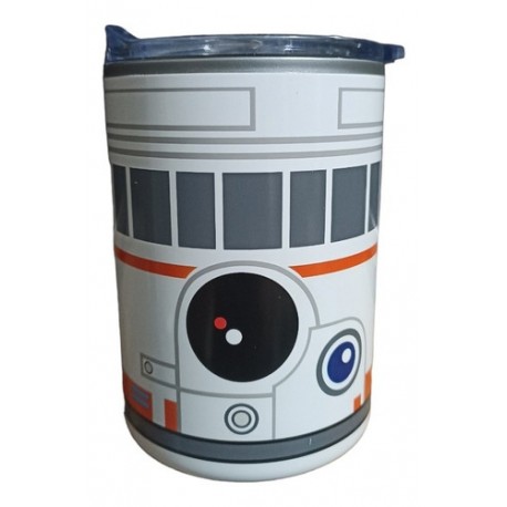 Termo Vaso Star Wars - BB8