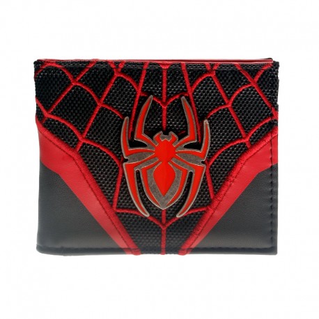 Cartera Spiderman Miles Morales