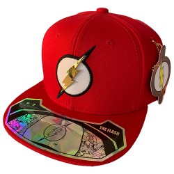 Gorra The Flash