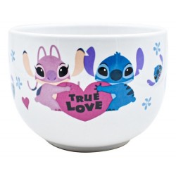 Stitch y Angel - Tarro Jumbo