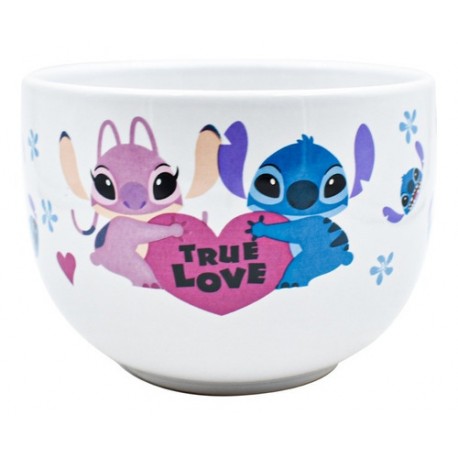 Stitch y Angel - Tarro Jumbo