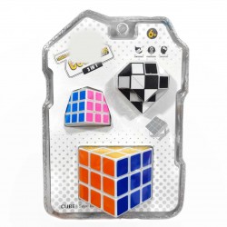 Cube series 3 in 1