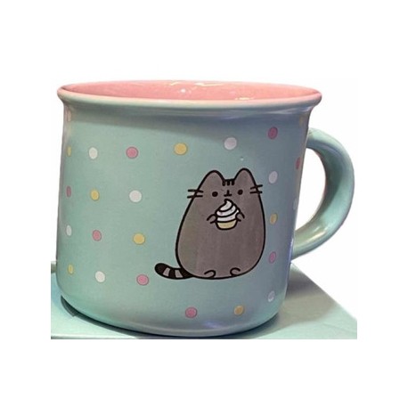 Taza porcelana Pusheen