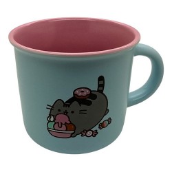 Taza porcelana Pusheen