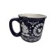 Taza Mickey estilo peltre