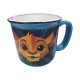 Taza Disney Alegrias estilo peltre