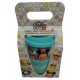 Termo Ceramica Disney Tsum Tsum