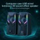 ONIKUMA L6 Multimedia Gaming Speaker