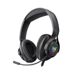 Onikuma X16 WIRED HEADSET Black