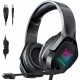 Onikuma X4 Headset Gaming Black