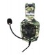 Onikuma KB Headset Gaming Green Camouflage