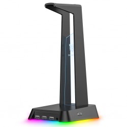 Onikuma ST-2 Headphone Stand & Hanger RGB, Base