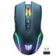 Onikuma CW905 Wireless Gaming Mouse 7 Buttons Design RGB Black