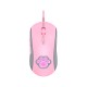 Onikuma CW918 Mouse Neko Pink