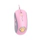 Onikuma CW918 Mouse Neko Pink