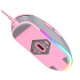 Onikuma CW918 Mouse Neko Pink