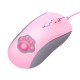 Onikuma CW918 Mouse Neko Pink