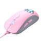 Onikuma CW918 Mouse Neko Pink