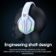 ONIKUMA X27 RGB Gaming Headset Stereo Surround  White