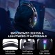 ONIKUMA K16 Casque PC Stereo Gaming Headphones with LED Lights