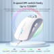 Onikuma CW918 Mouse RGB USB Cat Paw White