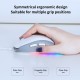 Onikuma CW918 Mouse RGB USB Cat Paw White