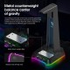 Onikuma ST-2 Headphone Stand & Hanger RGB, Base