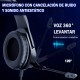 Onikuma X4 Headset Gaming Black