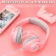 Onikuma X16 WIRED HEADSET Pink