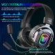 Onikuma K3 RGB Gaming Headset Black