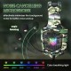 Onikuma KB Headset Gaming Green Camouflage