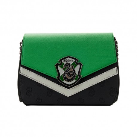 Loungefly - Bolso - Harry Potter - Slytherin