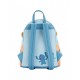 Loungefly - Mochila -  Disney - Stitch Glasses Faux Leather