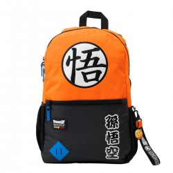 Yadatex - Mochila -Dragon Ball Z - Goku Clasica