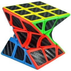 Jiehui Twisted cube 3 x 3