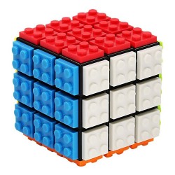 Fan Xin Cube Lego 3 x 3