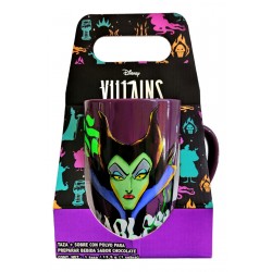 Taza alta Disney Villanos Malefica