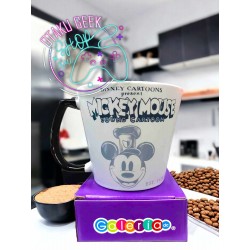 Taza gota Mickey & Minnie