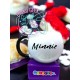 Taza redonda Minnie