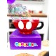 Set tetera y taza Mickey Mouse