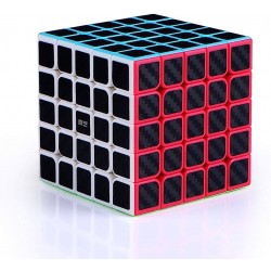 Cubo rubik - Magic Cube 5 X 5 Carbon