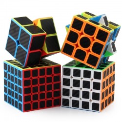 Cubo rubik - Fanxin Series Cube 4 cubes SET