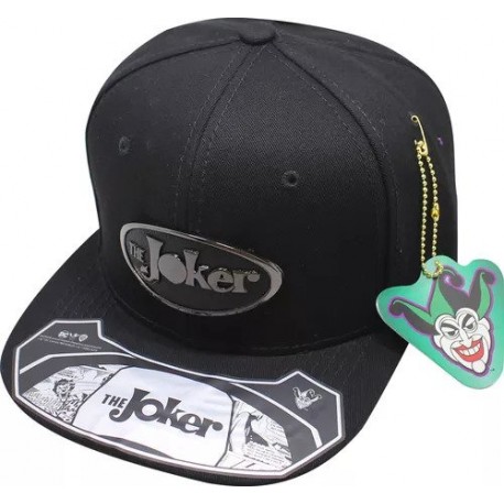 Gorra The Joker negra