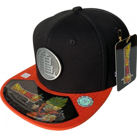 Gorra Dragon Ball Super Naranja